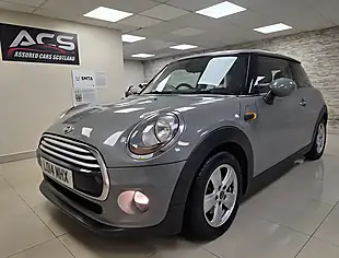 Used 2014 MINI Hatch Cooper Grey - Interior and Exterior details 2