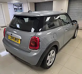 Used 2014 MINI Hatch Cooper Grey - Interior and Exterior details 4