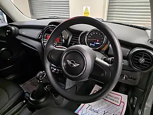 Used 2014 MINI Hatch Cooper Grey - Interior and Exterior details 5