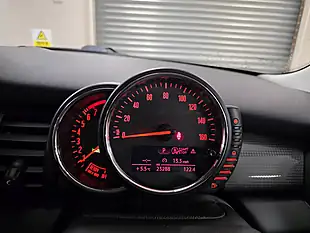 Used 2014 MINI Hatch Cooper Grey - Interior and Exterior details 8