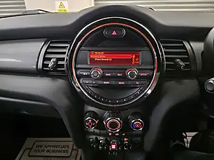 Used 2014 MINI Hatch Cooper Grey - Interior and Exterior details 9