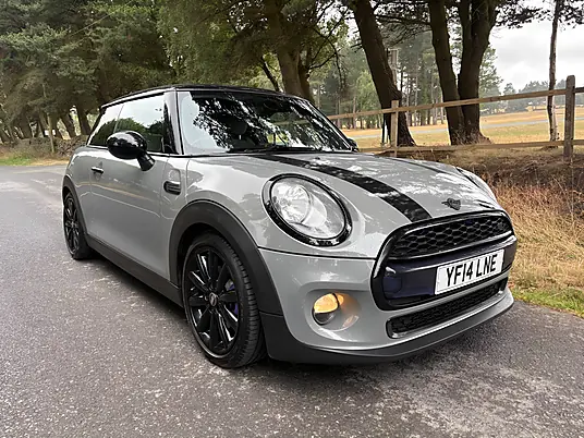 2014 Mini Hatch Cooper 1.5
