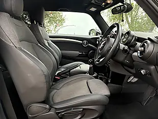 Used 2014 MINI Hatch Cooper Grey - Interior and Exterior details 13