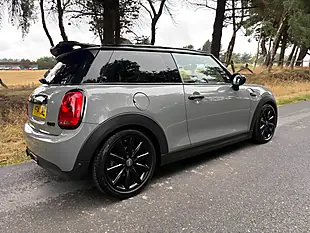Used 2014 MINI Hatch Cooper Grey - Interior and Exterior details 6