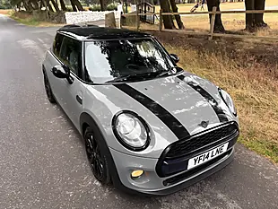 Used 2014 MINI Hatch Cooper Grey - Interior and Exterior details 8