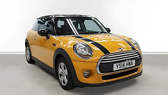 2014 MINI Hatch 1.5 Cooper