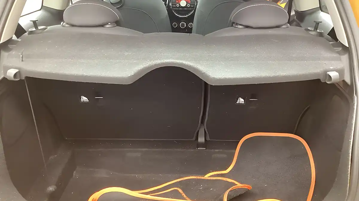 Used 2014 MINI Hatch Cooper Orange - Interior and Exterior details 9