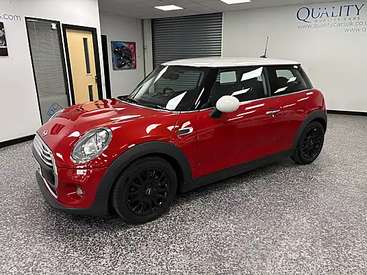2014 MINI Hatch Cooper