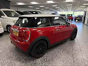 Used 2014 MINI Hatch Cooper Red - Interior and Exterior details 10