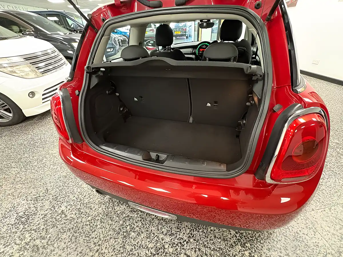 Used 2014 MINI Hatch Cooper Red - Interior and Exterior details 17