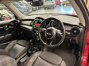 Used 2014 MINI Hatch Cooper Red - Interior and Exterior details 2
