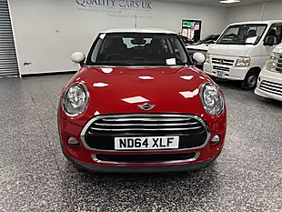 Used 2014 MINI Hatch Cooper Red - Interior and Exterior details 7