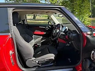 Used 2014 MINI Hatch Cooper Red - Interior and Exterior details 10