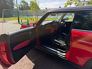 Used 2014 MINI Hatch Cooper Red - Interior and Exterior details 11