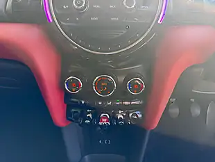 Used 2014 MINI Hatch Cooper Red - Interior and Exterior details 17