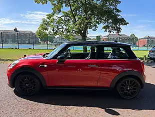 Used 2014 MINI Hatch Cooper Red - Interior and Exterior details 6