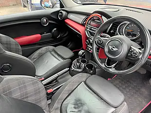 Used 2014 MINI Hatch Cooper Red - Interior and Exterior details 10