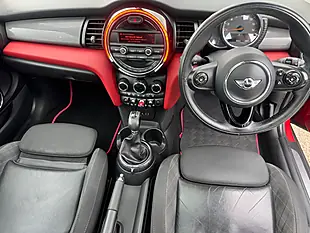 Used 2014 MINI Hatch Cooper Red - Interior and Exterior details 12