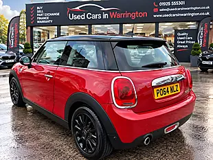 Used 2014 MINI Hatch Cooper Red - Interior and Exterior details 4