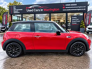 Used 2014 MINI Hatch Cooper Red - Interior and Exterior details 6