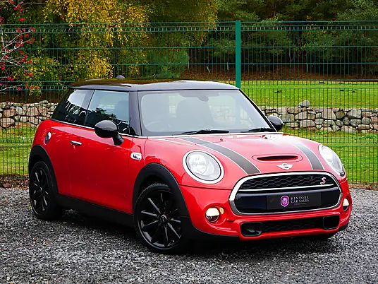2014 MINI Hatch Cooper S 2.0