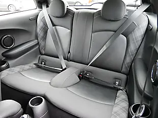Used 2014 MINI Hatch Cooper S Blazing Red - Interior and Exterior details 11