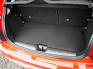 Used 2014 MINI Hatch Cooper S Blazing Red - Interior and Exterior details 12