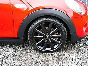 Used 2014 MINI Hatch Cooper S Blazing Red - Interior and Exterior details 15