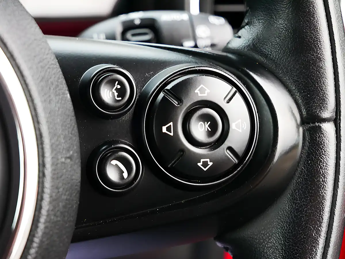 Used 2014 MINI Hatch Cooper S Blazing Red - Interior and Exterior details 16