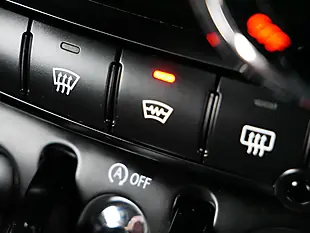 Used 2014 MINI Hatch Cooper S Blazing Red - Interior and Exterior details 18