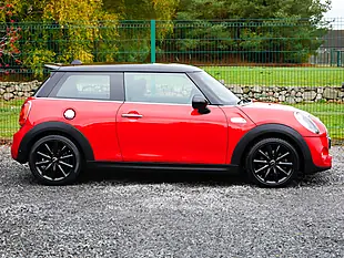 Used 2014 MINI Hatch Cooper S Blazing Red - Interior and Exterior details 5