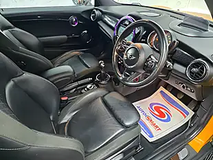 Used 2014 MINI Hatch Cooper S Volcanic Orange - Interior and Exterior details 14