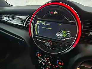 Used 2014 MINI Hatch Cooper S Volcanic Orange - Interior and Exterior details 15