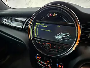 Used 2014 MINI Hatch Cooper S Volcanic Orange - Interior and Exterior details 16