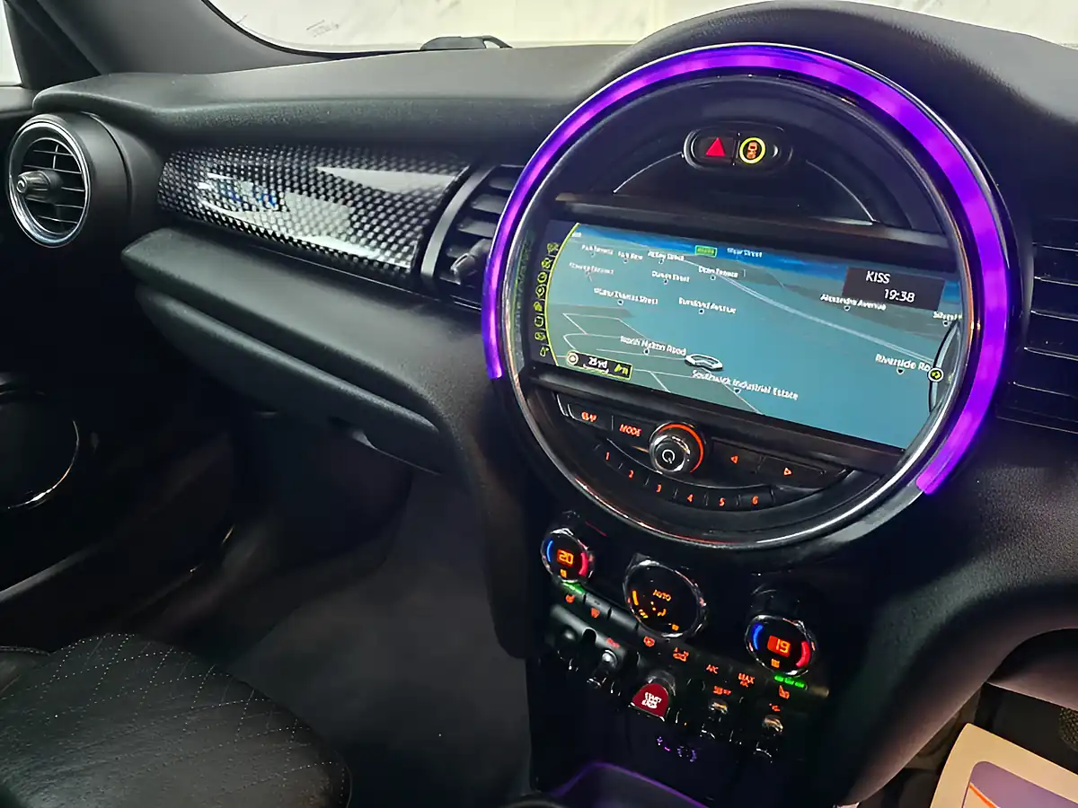 Used 2014 MINI Hatch Cooper S Volcanic Orange - Interior and Exterior details 19