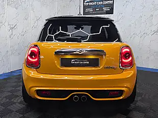 Used 2014 MINI Hatch Cooper S Volcanic Orange - Interior and Exterior details 5