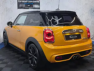Used 2014 MINI Hatch Cooper S Volcanic Orange - Interior and Exterior details 6