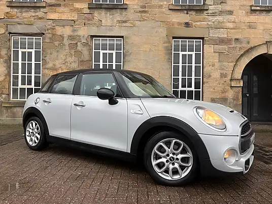 2014 MINI Hatch Cooper SD