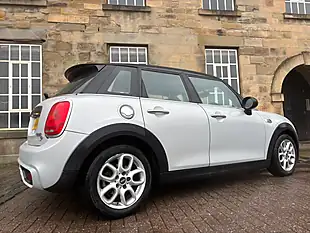 Used 2014 MINI Hatch Cooper Silver - Interior and Exterior details 18
