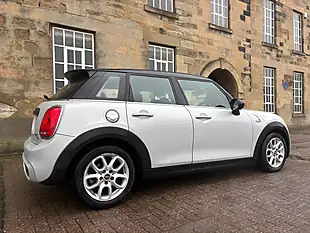 Used 2014 MINI Hatch Cooper Silver - Interior and Exterior details 19