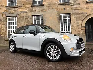 Used 2014 MINI Hatch Cooper Silver - Interior and Exterior details 5