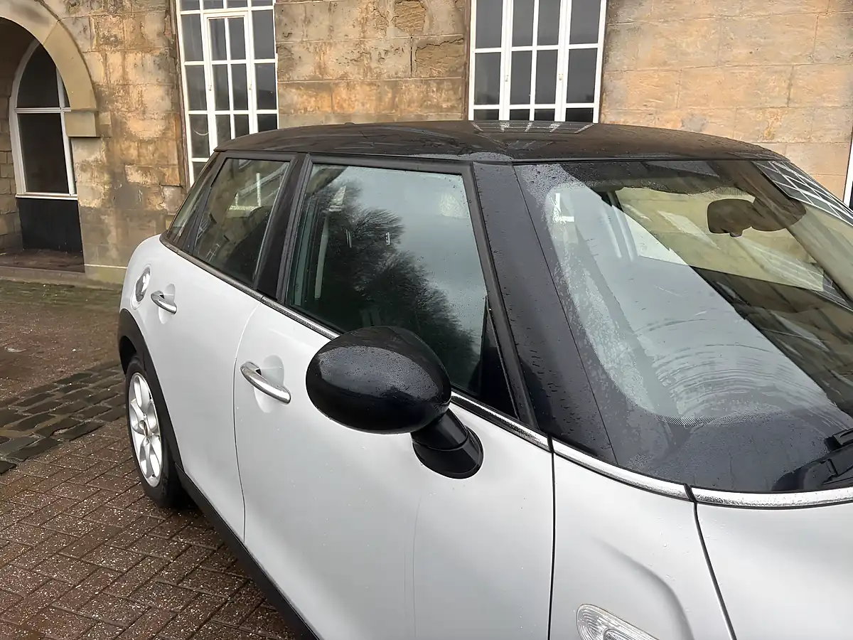 Used 2014 MINI Hatch Cooper Silver - Interior and Exterior details 7