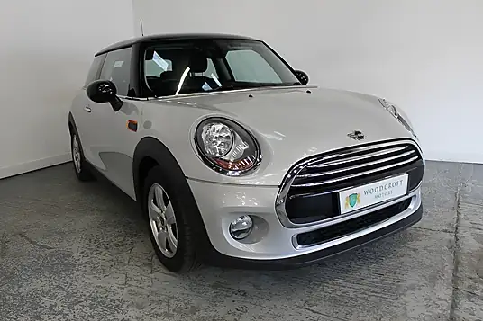 2014 MINI Hatch 1.5 Cooper