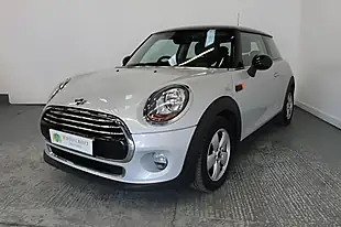 Used 2014 MINI Hatch Cooper Silver - Interior and Exterior details 2