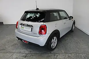 Used 2014 MINI Hatch Cooper Silver - Interior and Exterior details 6