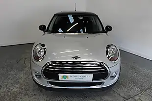 Used 2014 MINI Hatch Cooper Silver - Interior and Exterior details 9