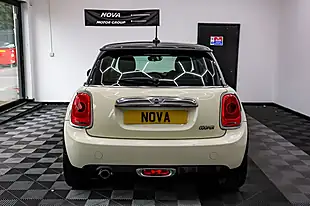 Used 2014 MINI Hatch Cooper White - Interior and Exterior details 11