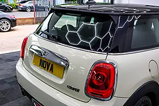 Used 2014 MINI Hatch Cooper White - Interior and Exterior details 13