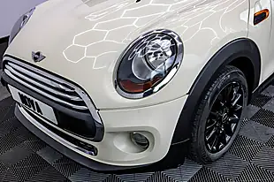 Used 2014 MINI Hatch Cooper White - Interior and Exterior details 18