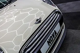 Used 2014 MINI Hatch Cooper White - Interior and Exterior details 19
